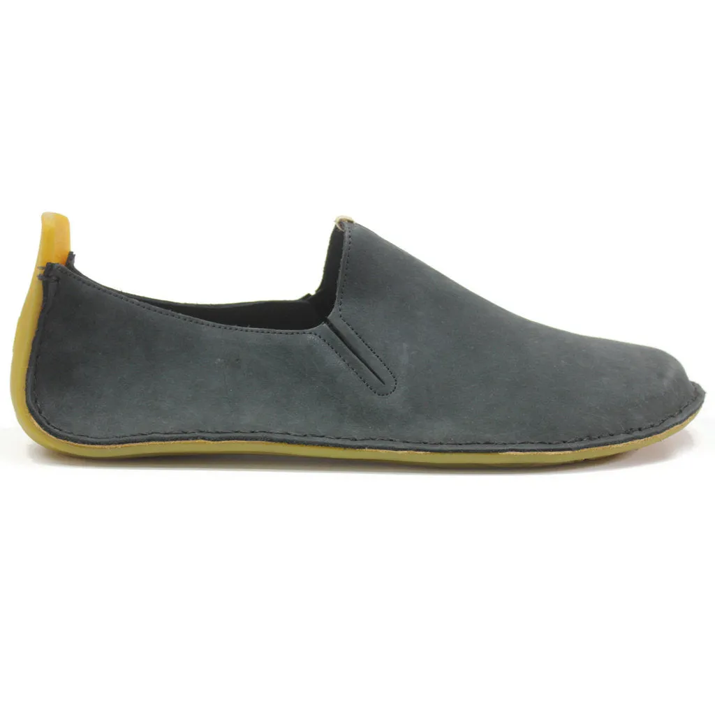 Vivobarefoot Ababa II Leather Slip On Shoes - UK 9