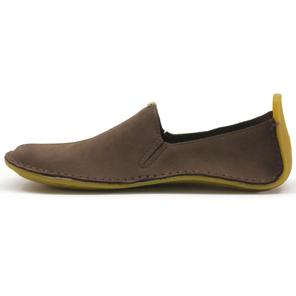 Vivobarefoot Ababa II Slip On Leather Shoes - UK 6