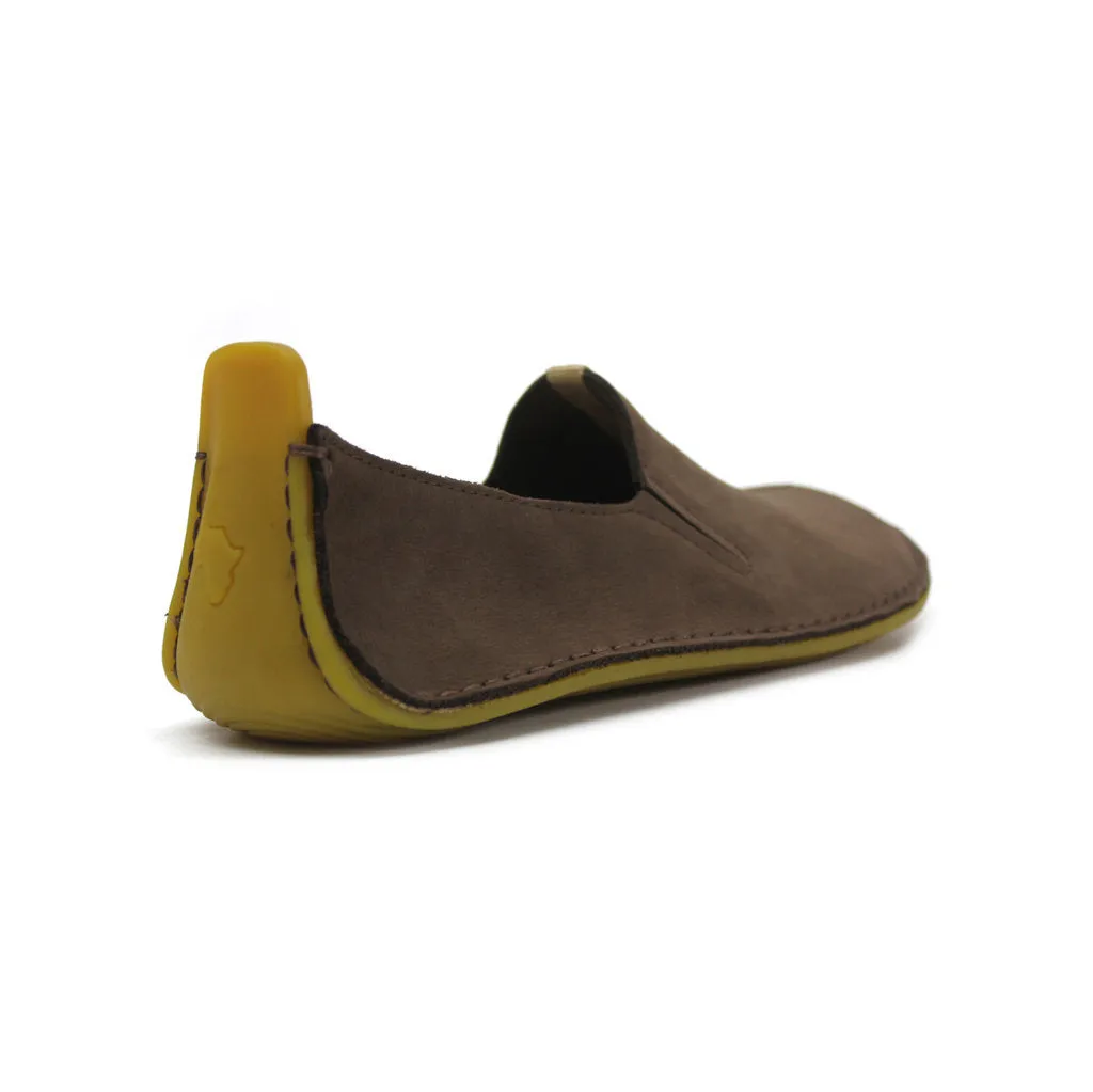 Vivobarefoot Ababa II Slip On Leather Shoes - UK 6