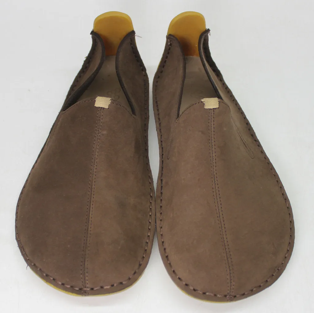 Vivobarefoot Ababa II Slip On Leather Shoes - UK 6