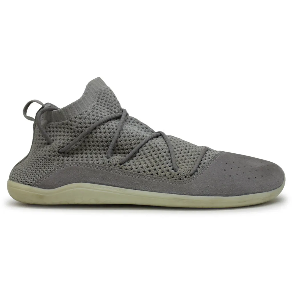 Vivobarefoot Kanna Sock Knit Suede Textile Womens Trainers - UK 8.5