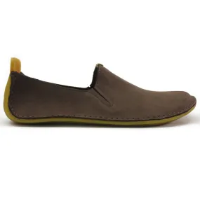 Vivobarefoot Men's Ababa II Leather Slip On Shoes - UK 11.5