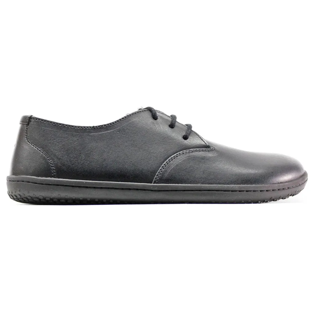 Vivobarefoot Men's Ra III Casual Lace-Up Low-Profile Outdoor Leather Shoes - UK Size 8.