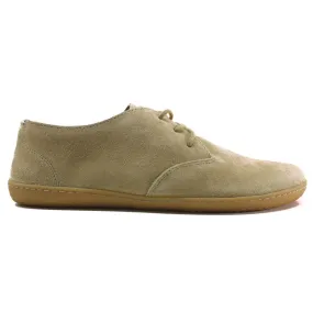 Vivobarefoot Men's Ra III Suede Casual Lace-Up Outdoor Flats - UK 11