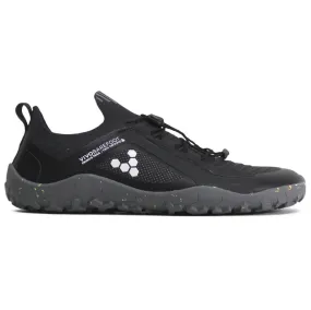 Vivobarefoot Mens Trainers Primus Trail Knit FG Lace-Up Textile Synthetic - UK 8