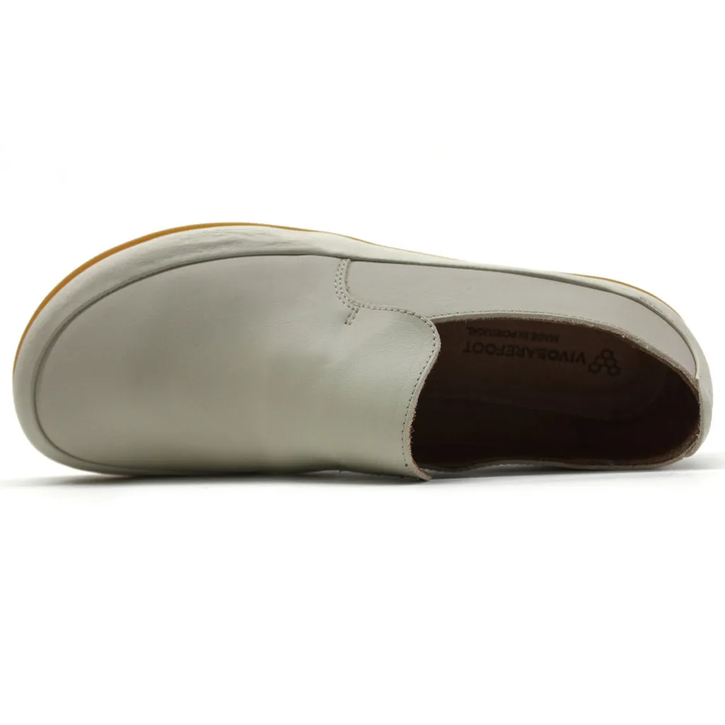 Vivobarefoot Opanka II Women's Casual Slip On Loafer Flat Leather - UK 5.