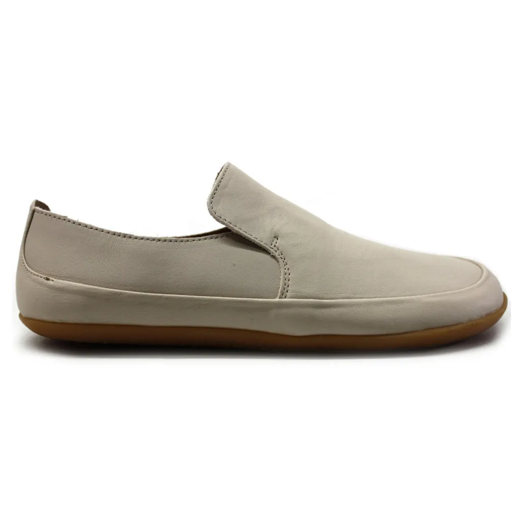 Vivobarefoot Women's Leather Slip-On Loafer Flat - UK 6