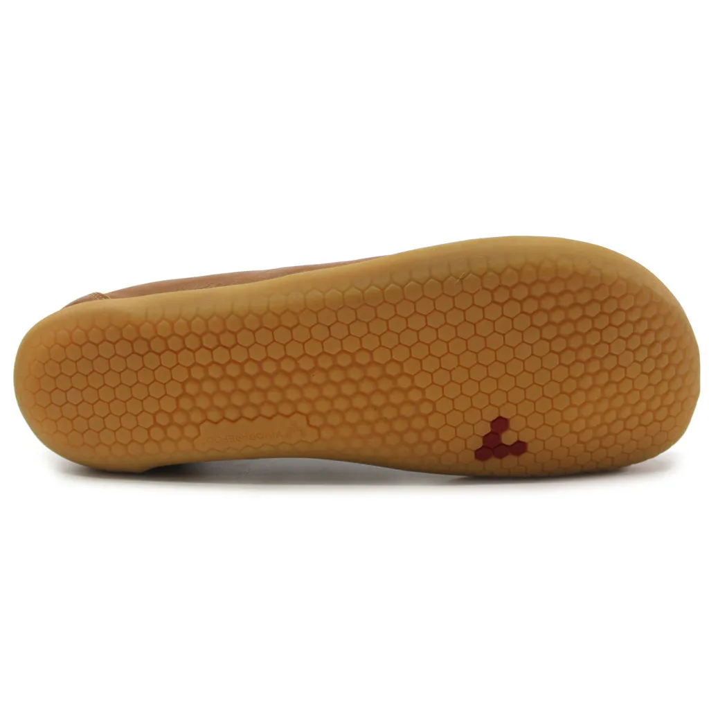 Vivobarefoot Women's Opanka Ballerina Slip On Shoes - UK 5