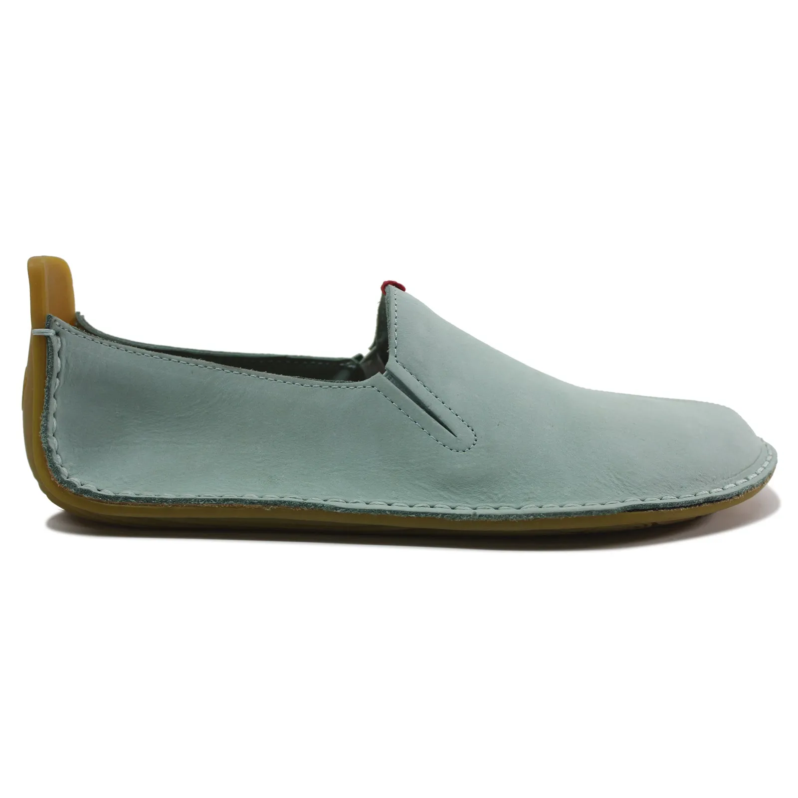 Vivobarefoot Women's Shoes - Ababa II Casual Slip-On Leather, UK 7