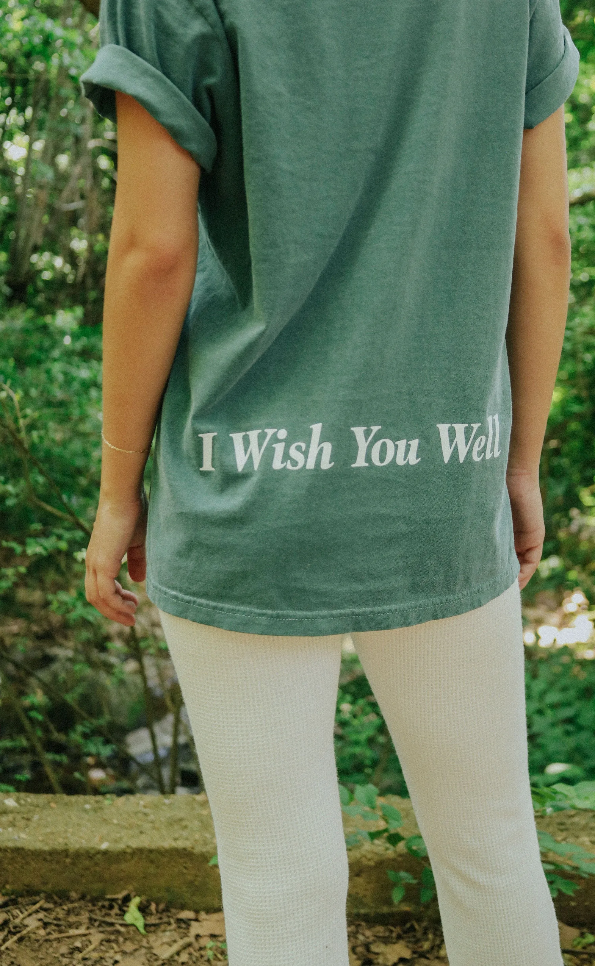 Weekend wellness T-shirt