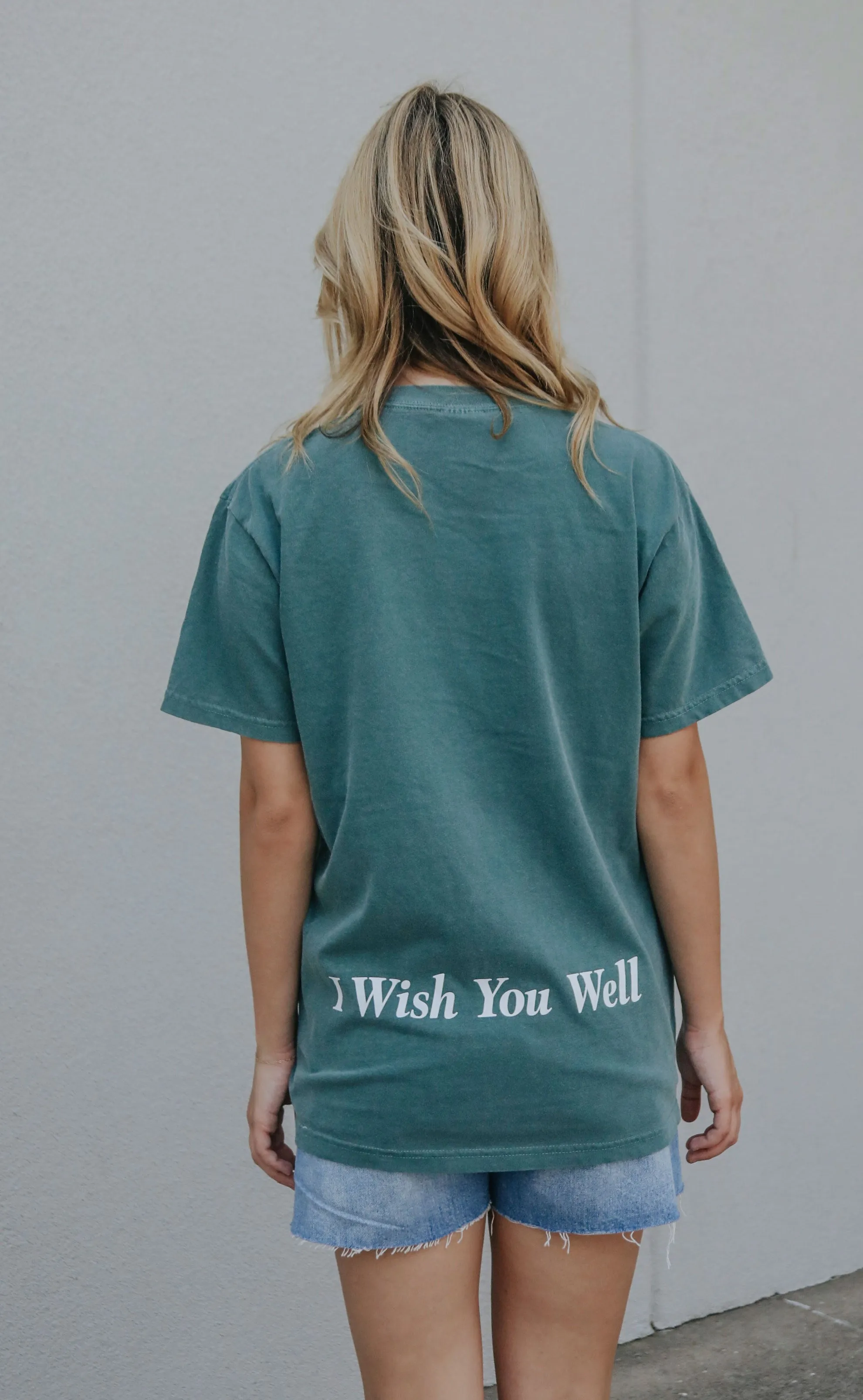 Weekend wellness T-shirt