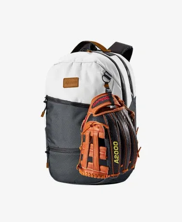 WILSON A2000 CHARCOAL BACKPACK: WB5718001