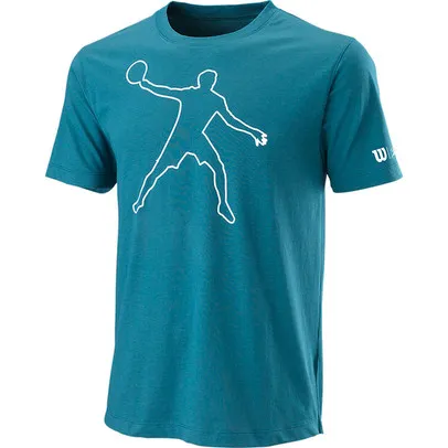 Wilson Bela Silhouette Tech Tee