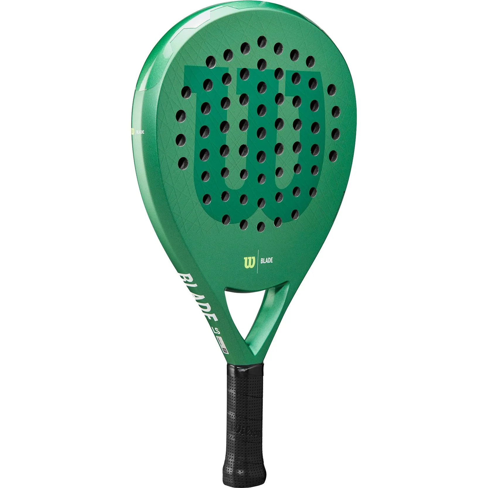 Wilson - Blade V3 LS 2024 Padel Racket green