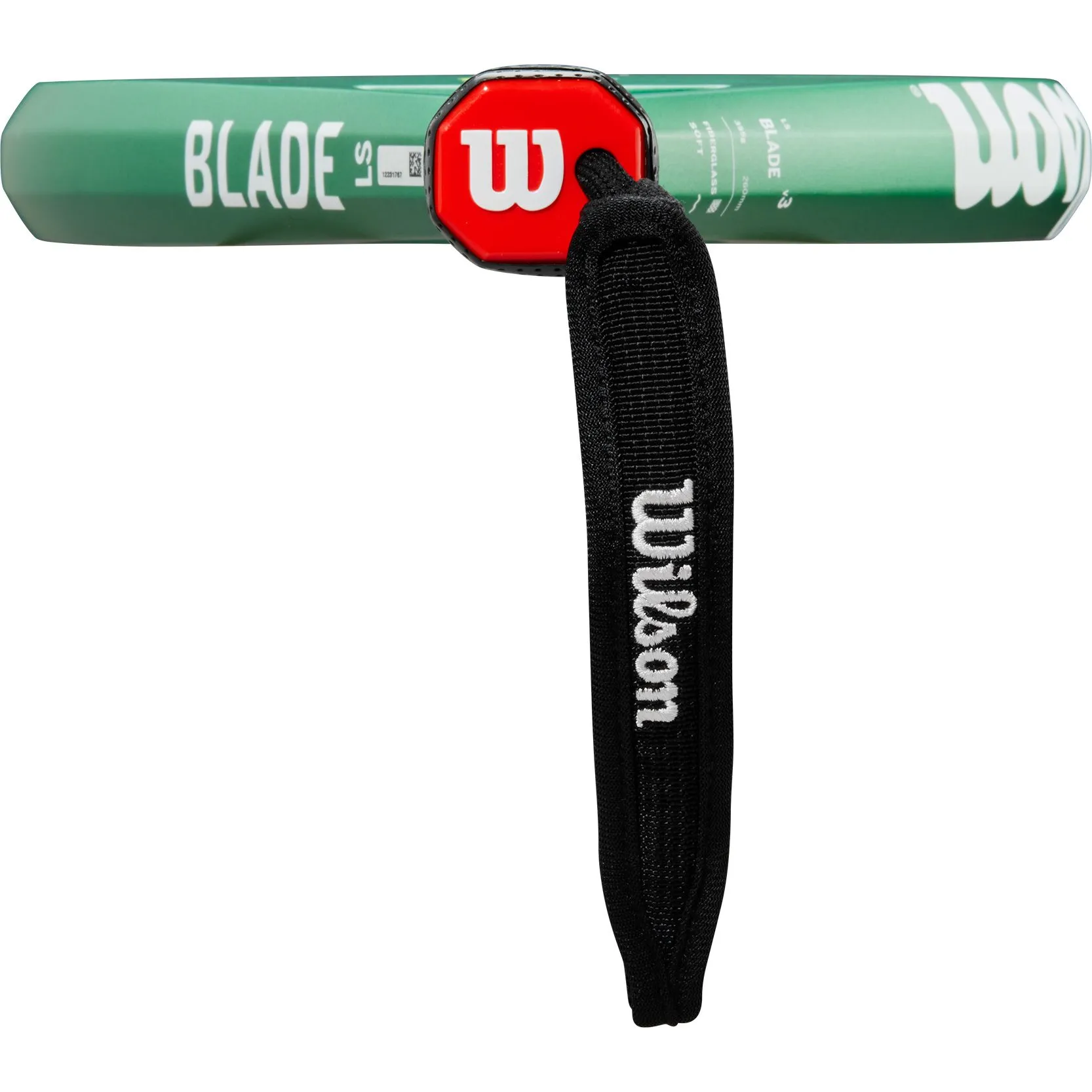 Wilson - Blade V3 LS 2024 Padel Racket green