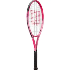 Wilson Burn Pink Junior 25