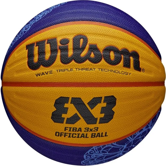 Wilson FIBA 3X3 REPLICA BSKT PARIS 2024