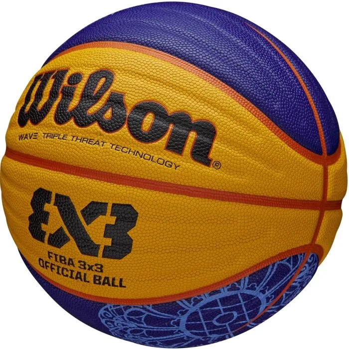 Wilson FIBA 3X3 REPLICA BSKT PARIS 2024