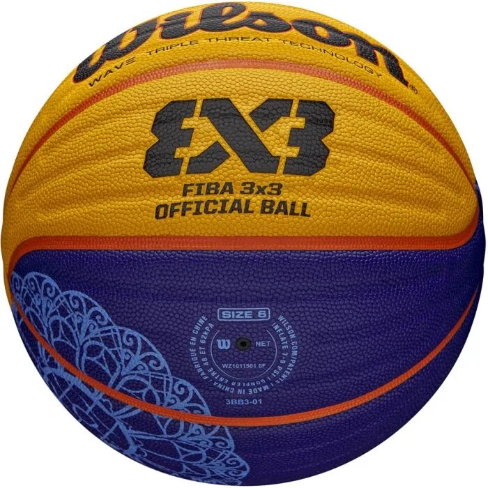 Wilson FIBA 3X3 REPLICA BSKT PARIS 2024