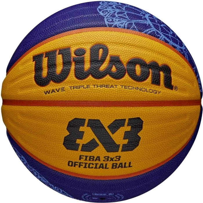 Wilson FIBA 3X3 REPLICA BSKT PARIS 2024