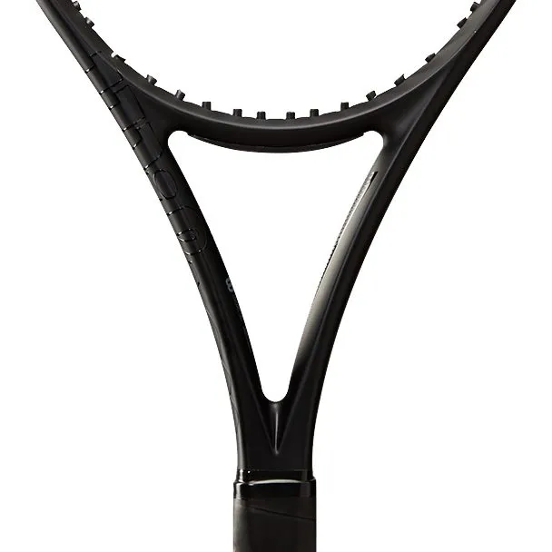 Wilson - Noir Ultra 100 V4 Tennis Racket unstrung (300gr.)