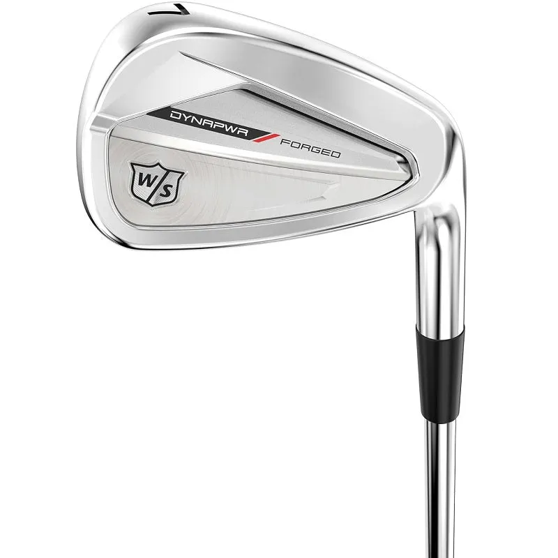 Wilson Staff Dynapower Forged Iron Set