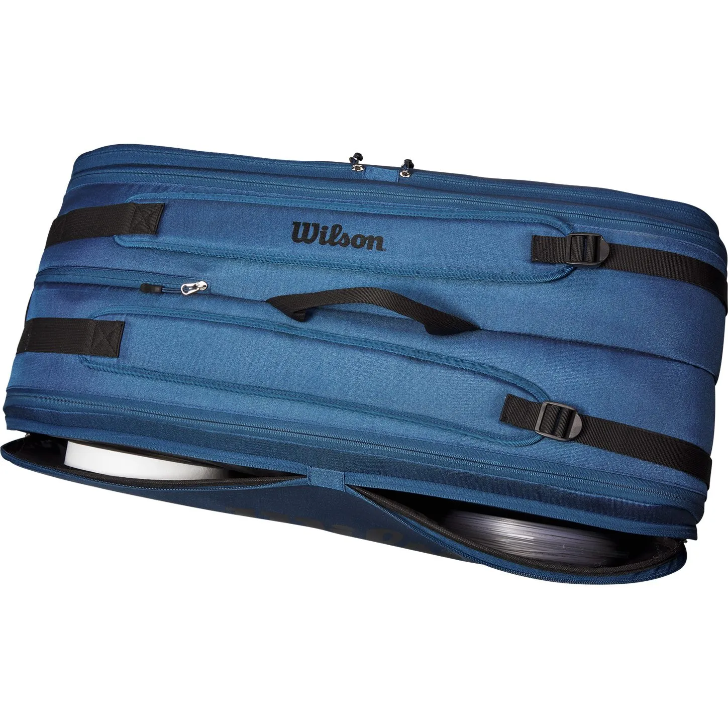 Wilson - Ultra v4 Tour 12 Pack Tennis Bag blue