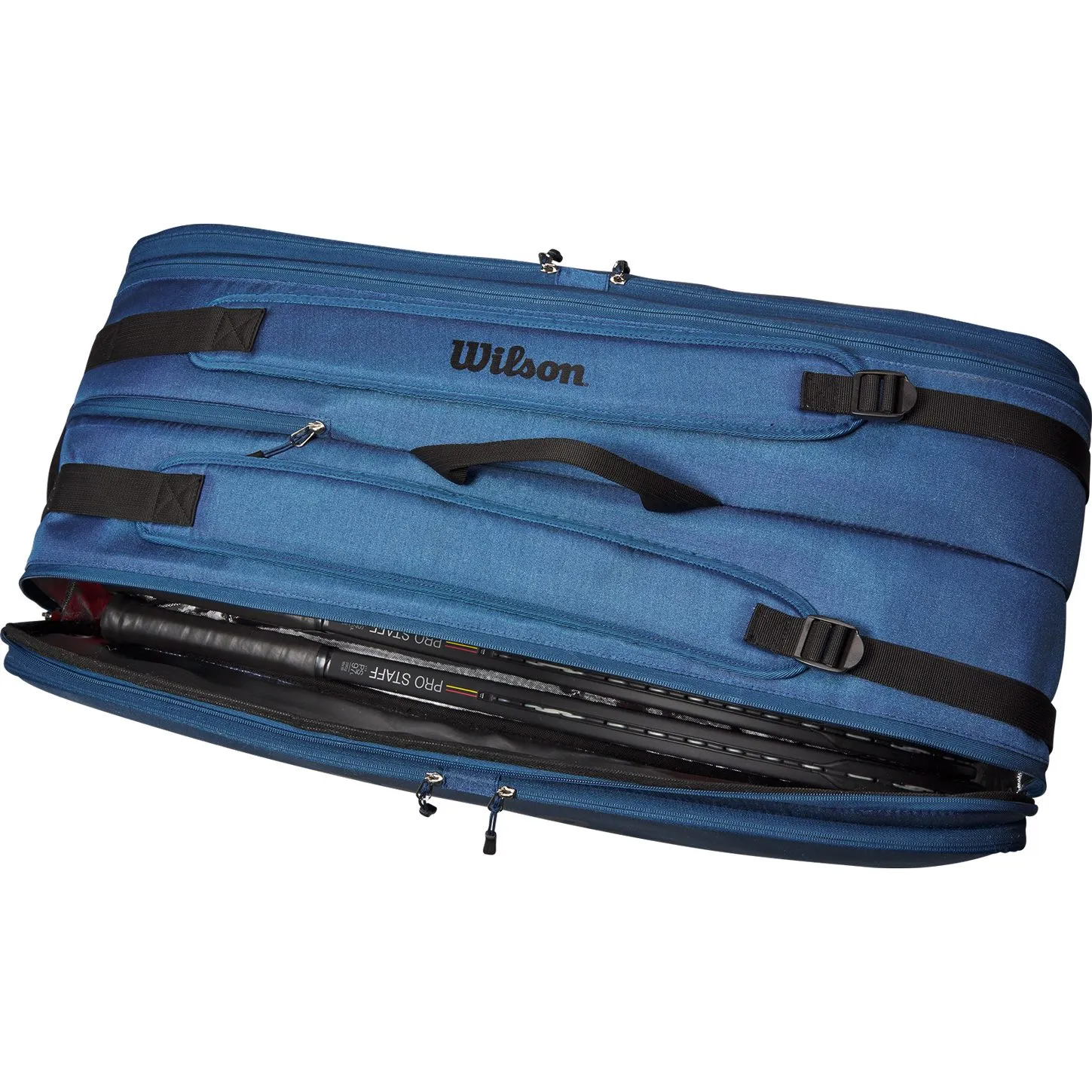 Wilson - Ultra v4 Tour 12 Pack Tennis Bag blue