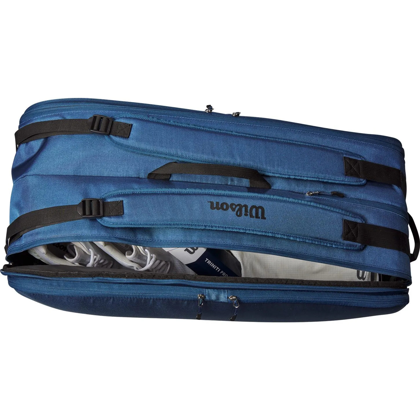 Wilson - Ultra v4 Tour 12 Pack Tennis Bag blue