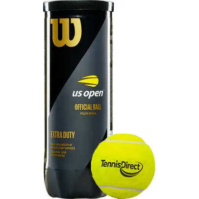 Wilson US Open TennisDirect Logo Bal 24x3 st.