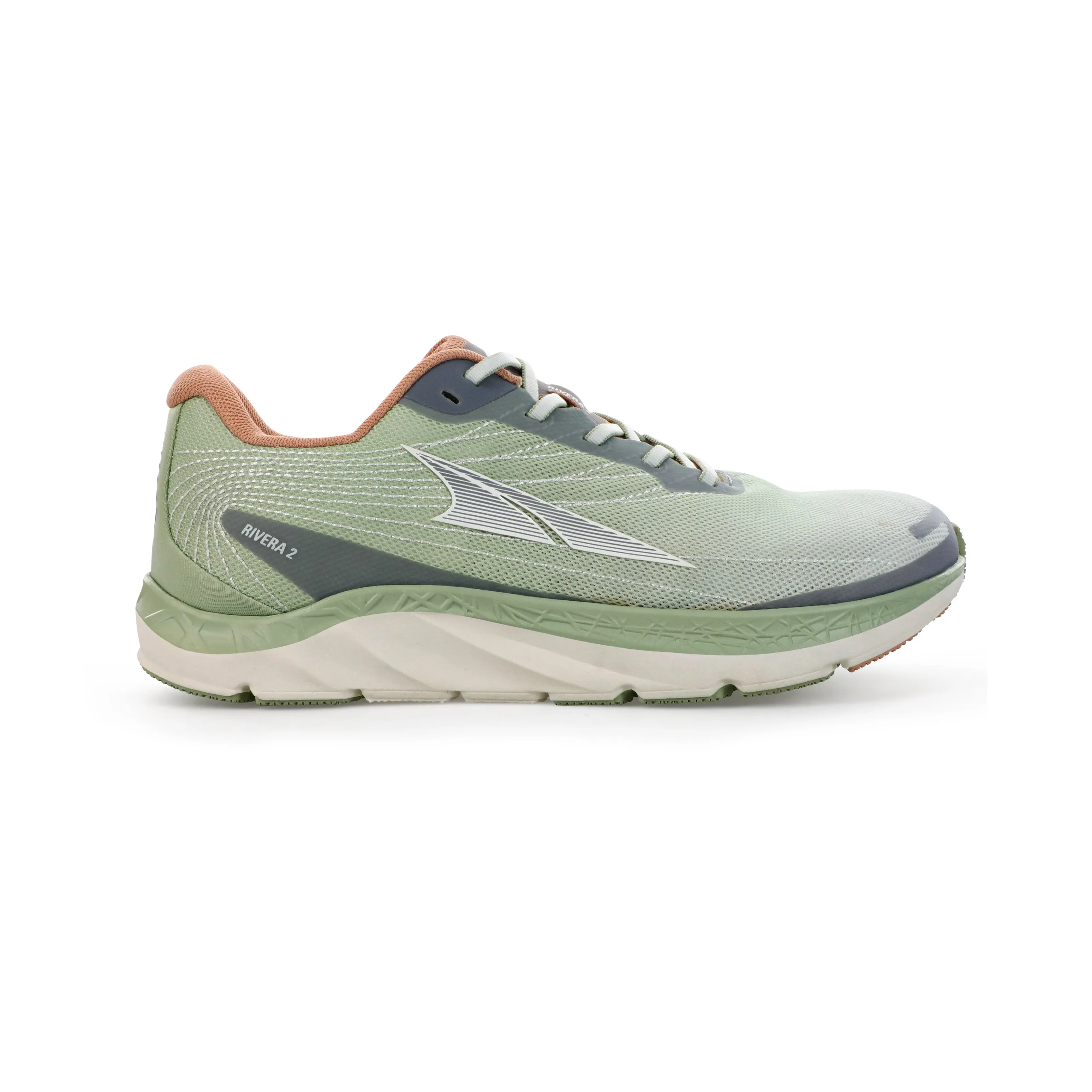 Women's Altra Rivera 2 Color: Light Green