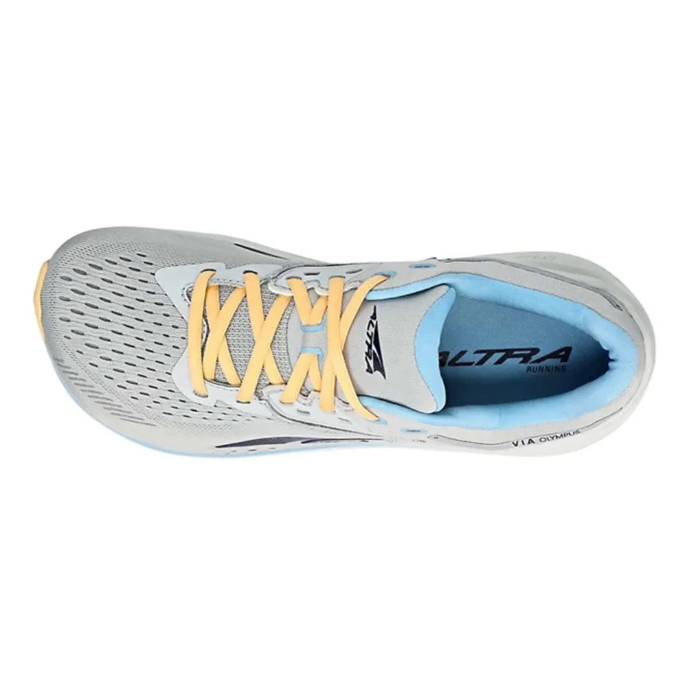 WOMEN'S ALTRA VIA OLYMPUS |  LIGHT GRAY