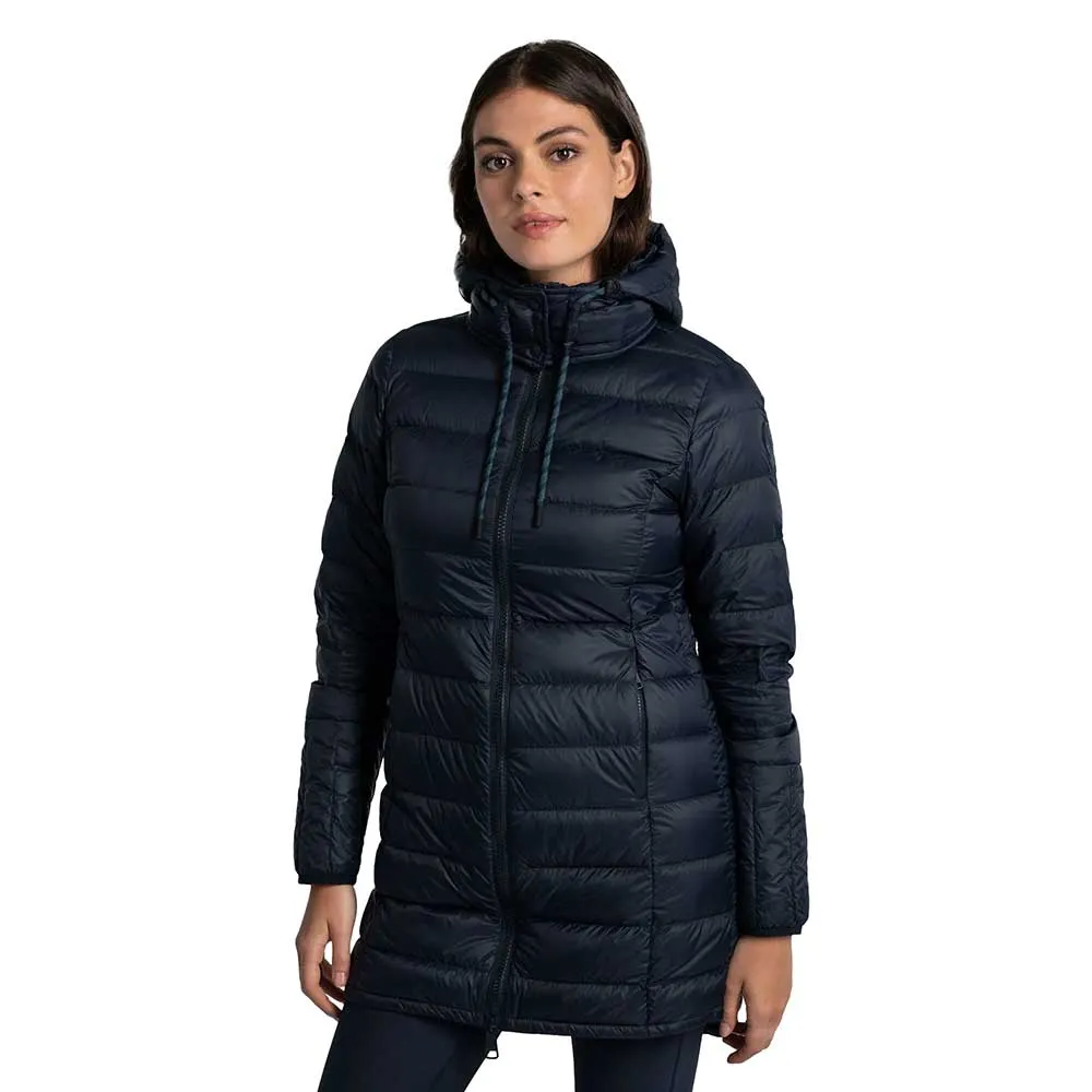 Women's Claudia Down Jacket - Outerspace