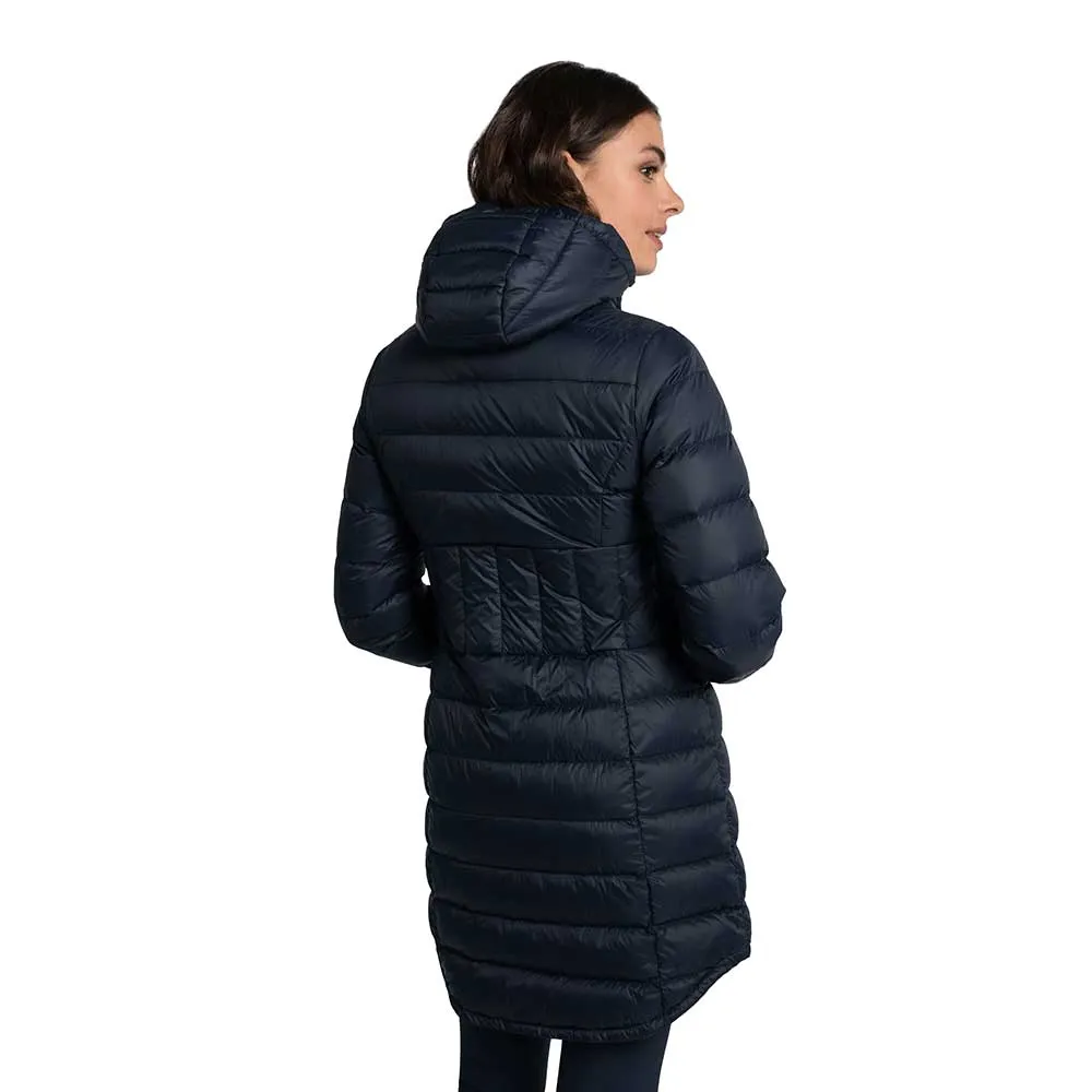 Women's Claudia Down Jacket - Outerspace