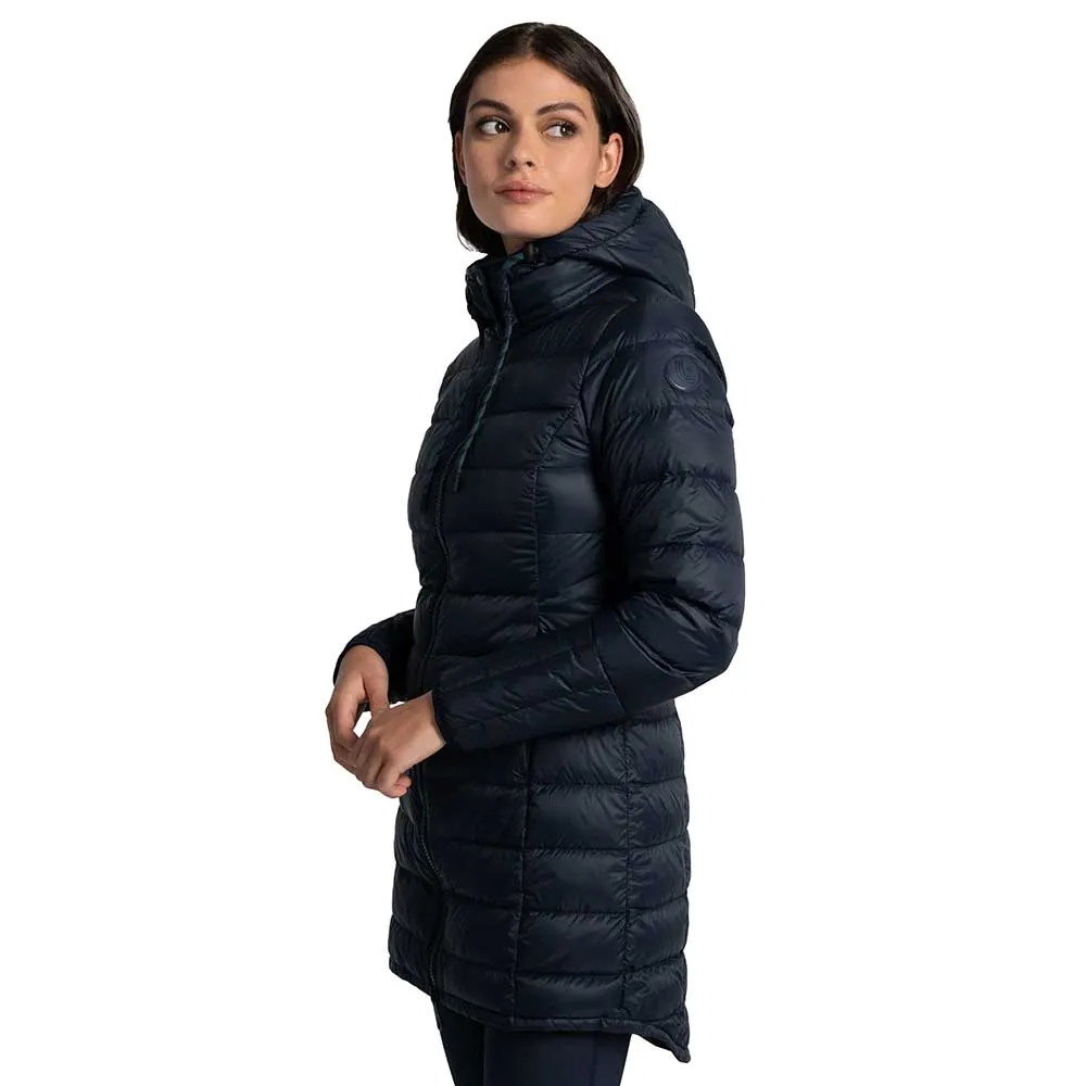 Women's Claudia Down Jacket - Outerspace