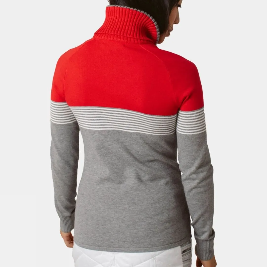 Womens Slopeside Turtleneck Sweater