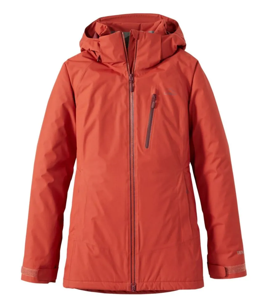 Women's Wildcat Waterproof Insulated Jacket