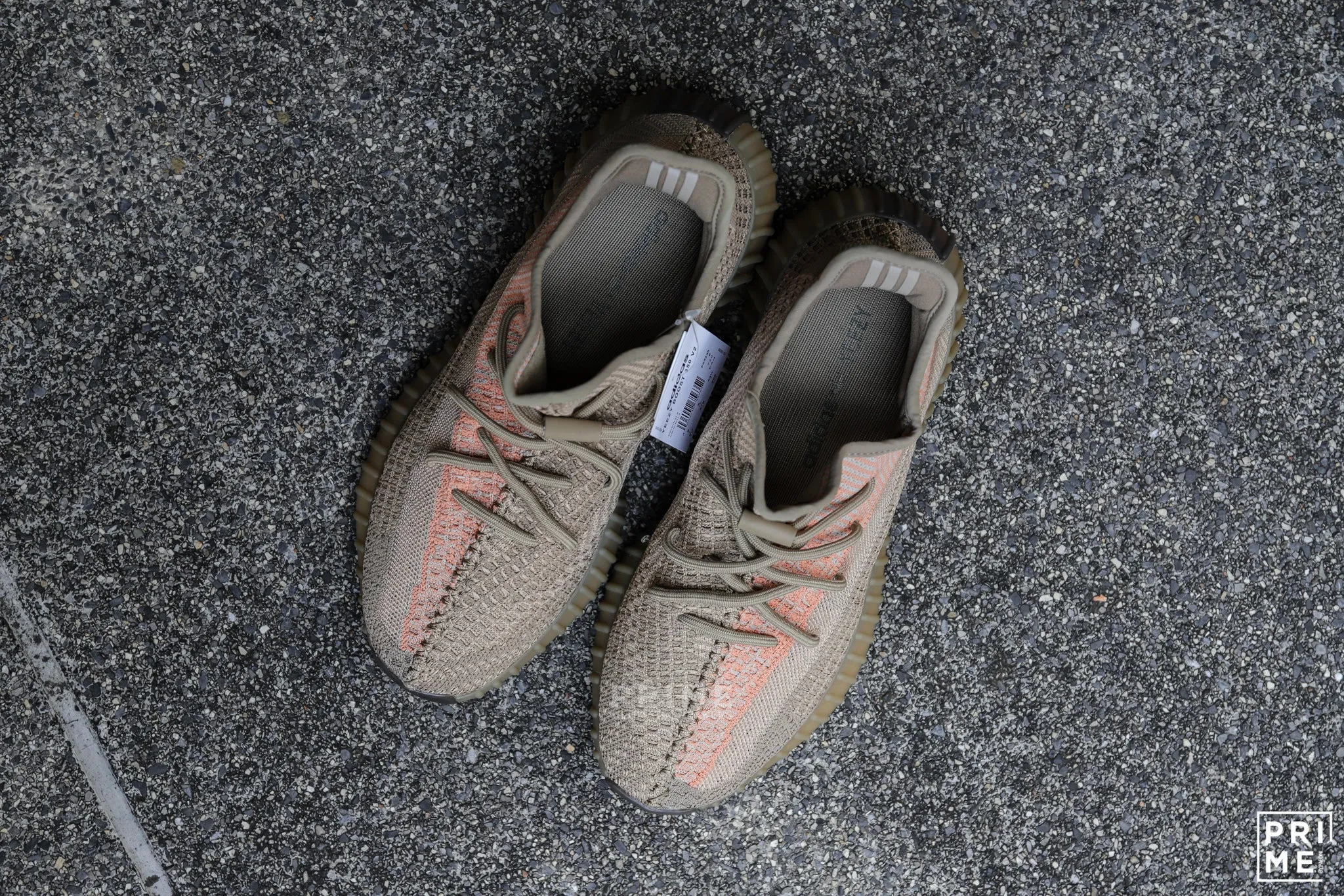 Yeezy 350 Sand Taupe (FZ5240)