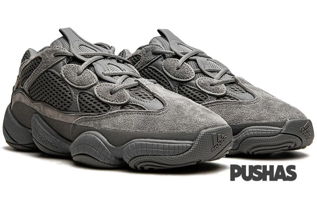 Yeezy 500 'Granite' 2022 release