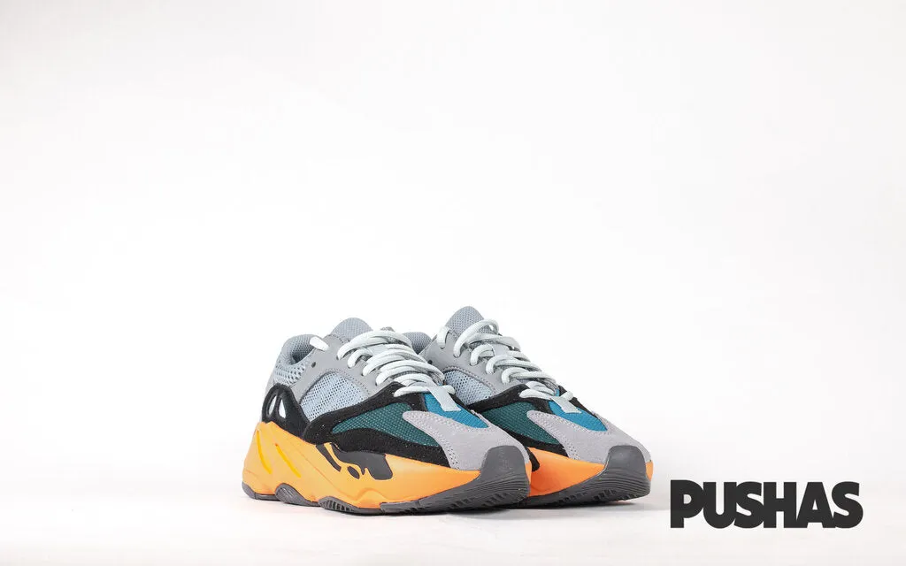 Yeezy 700 Wash Orange 2021