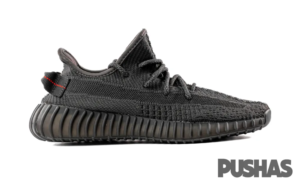 Yeezy Boost 350 V2 Black Non-Reflective release date and price