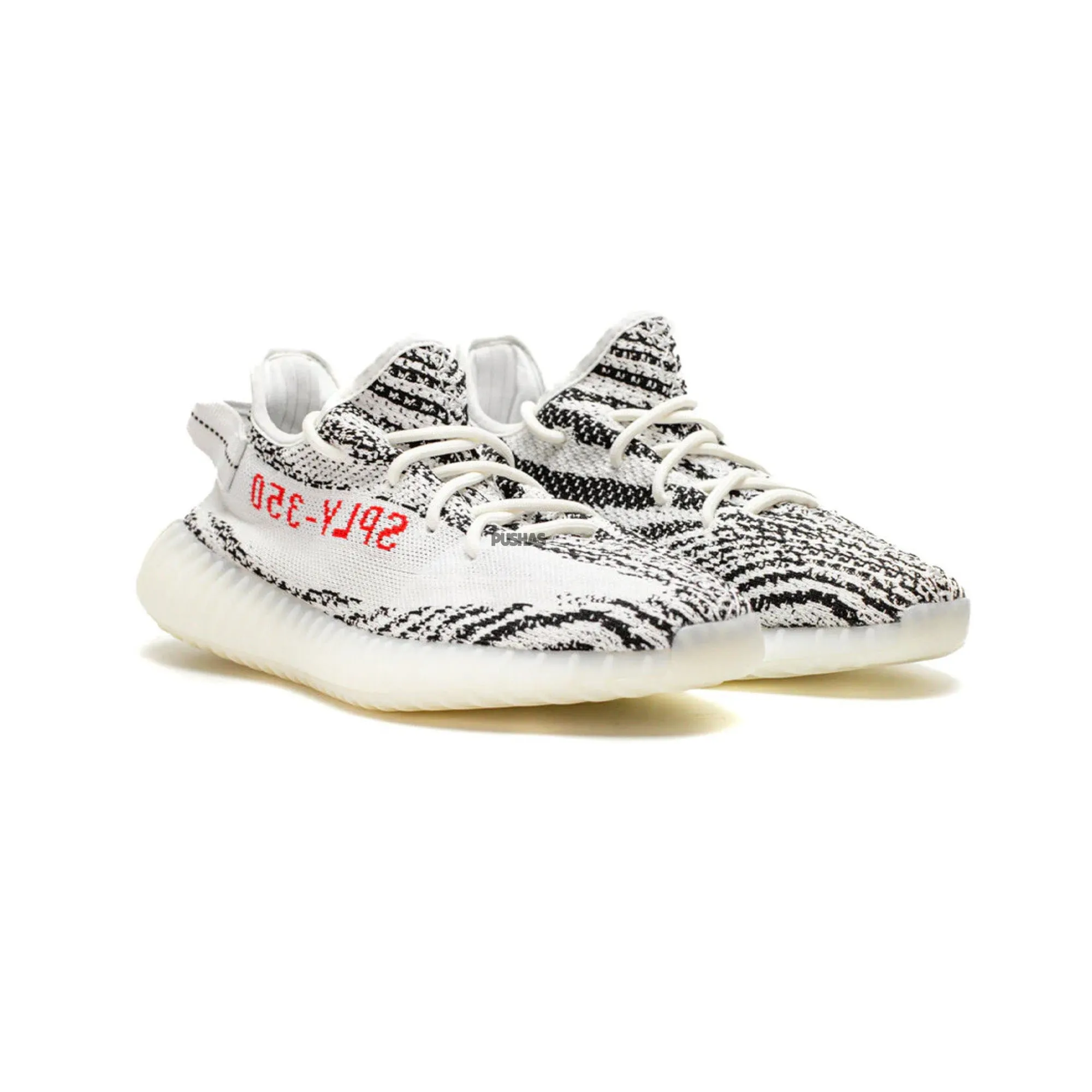 Yeezy Boost 350 V2 'Zebra' 2022 release