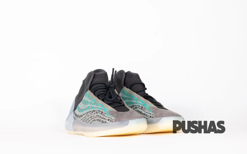 Yeezy Quantum 'Teal Blue' release date