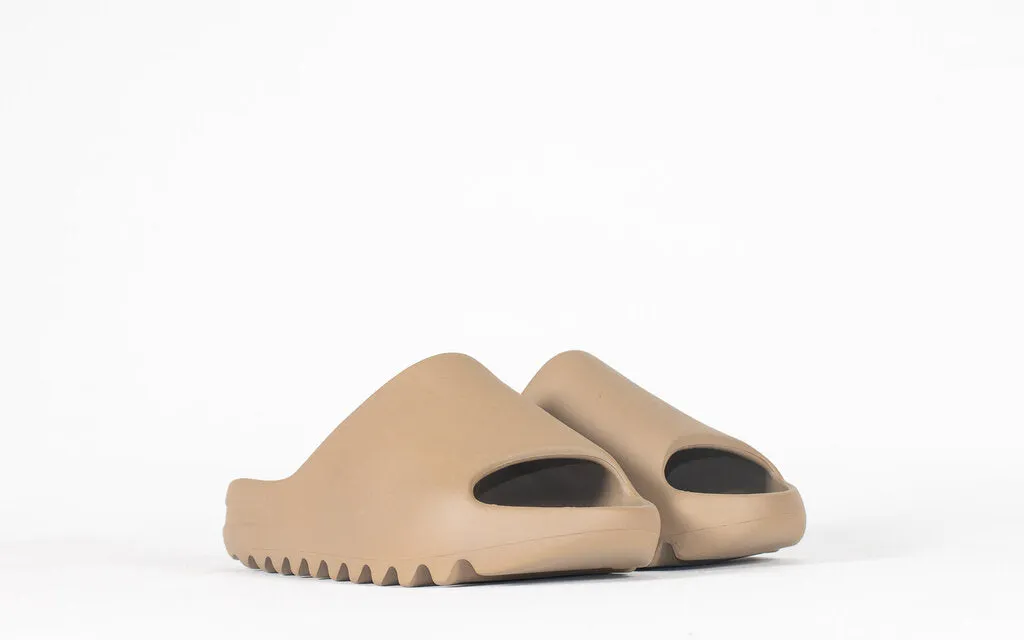 Yeezy Slide 'Earth Brown' - Buy Now