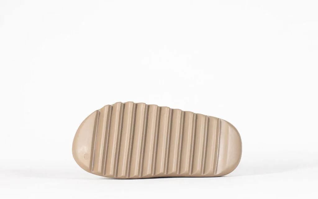 Yeezy Slide 'Earth Brown' - Buy Now