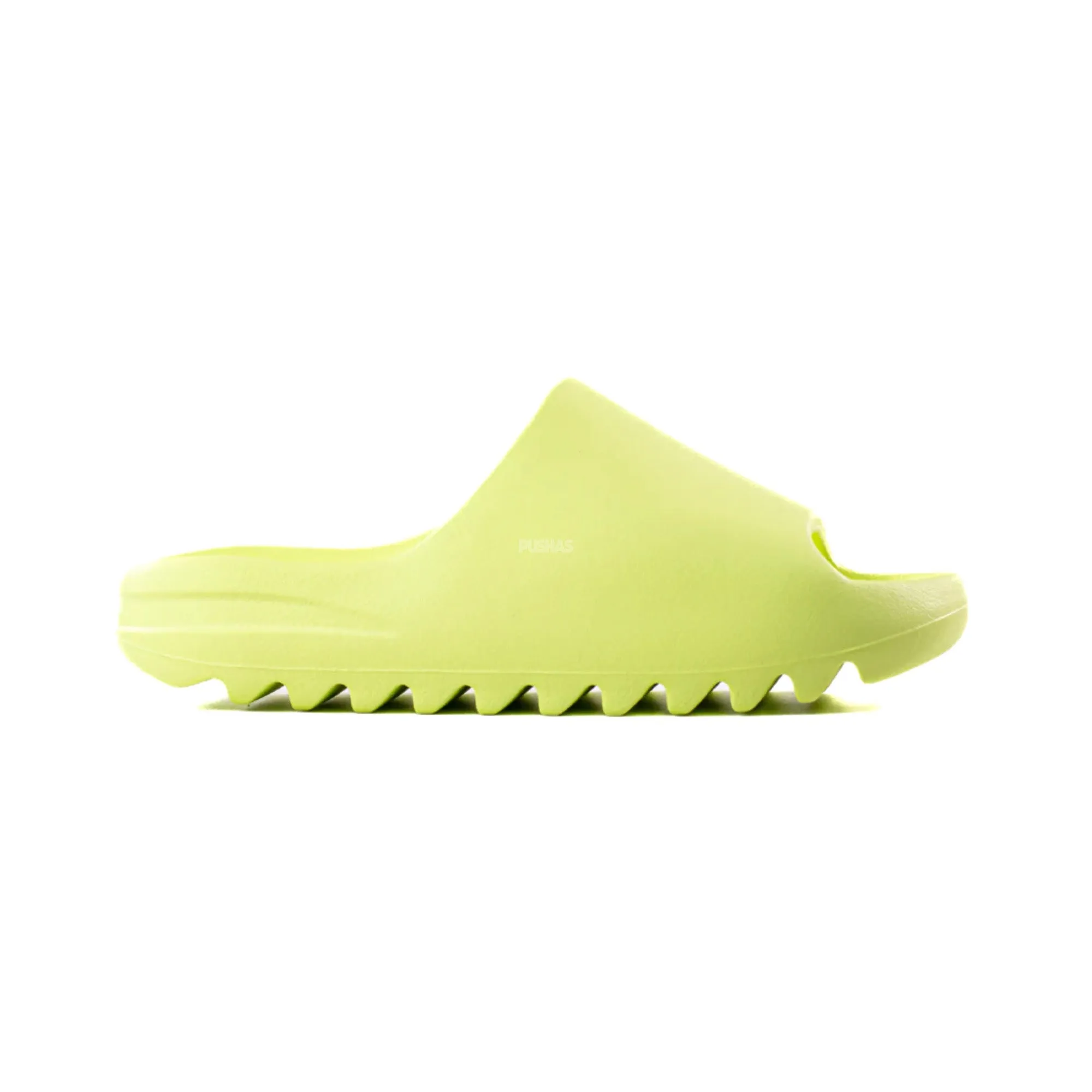 Yeezy Slide 'Glow Green' Restock 2022