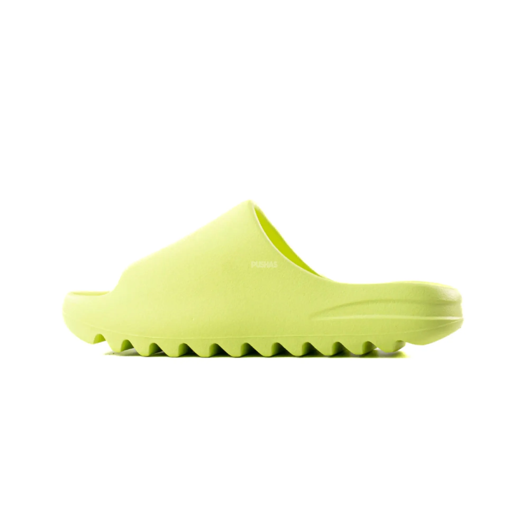 Yeezy Slide 'Glow Green' Restock 2022