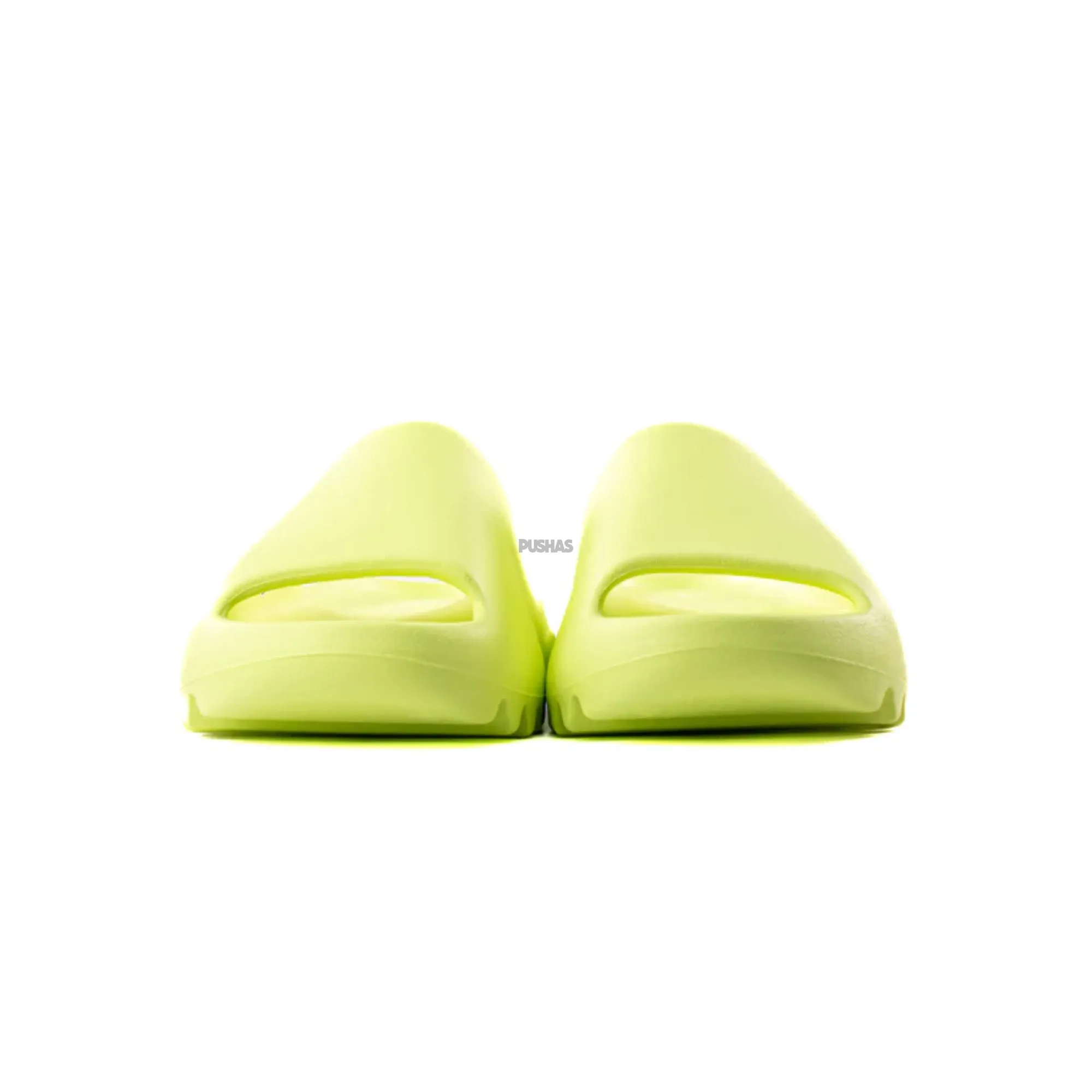 Yeezy Slide 'Glow Green' Restock 2022