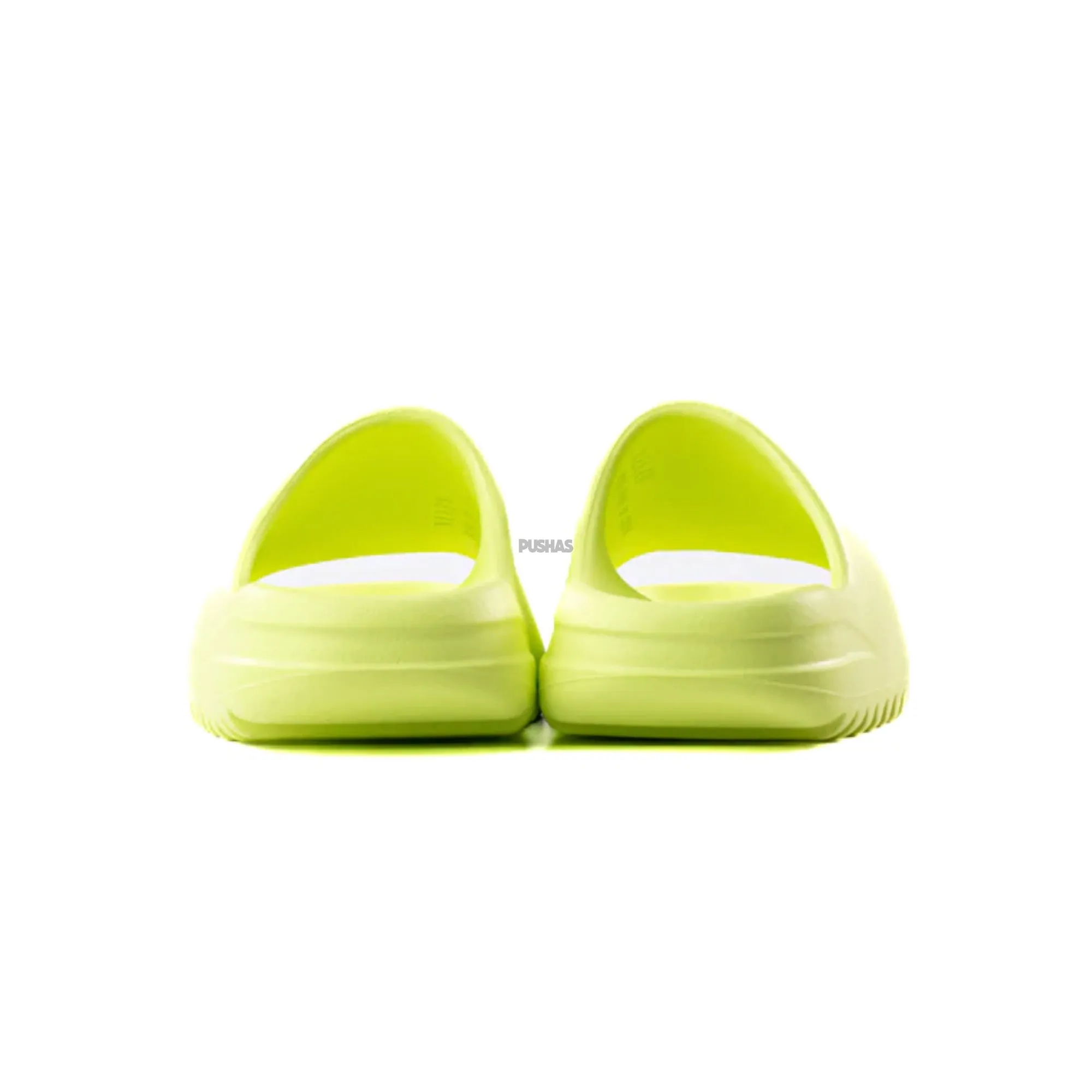 Yeezy Slide 'Glow Green' Restock 2022