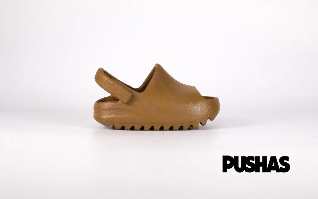 Yeezy Slide Ochre Infants 2021 - Shop Online Now